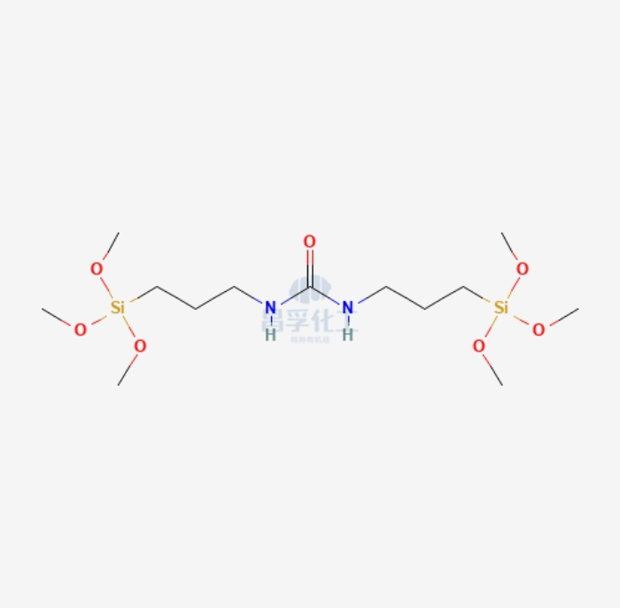 N,N'-BIS(3-TRIMETHOXYSILYLPROPYL)UREA, 95%