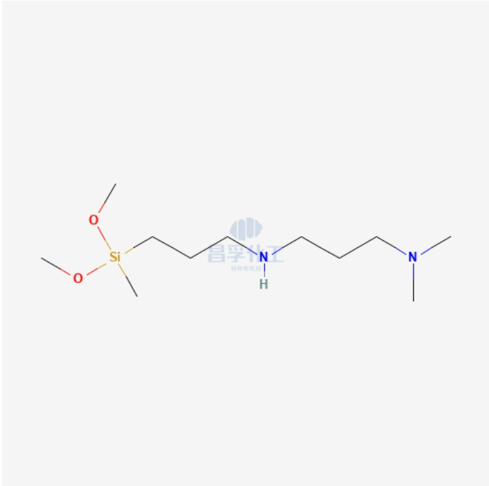 3-(N,N-DIMETHYLAMINOPROPYL)AMINOPROPYLMETHYLDIMETHOXYSILANE