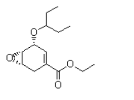 (1S,5R,6S)-Ethyl 5-(pentan-3-yl-oxy)-7-oxa-bicyclo[4.1.0]hept-3-ene-3-carboxylate