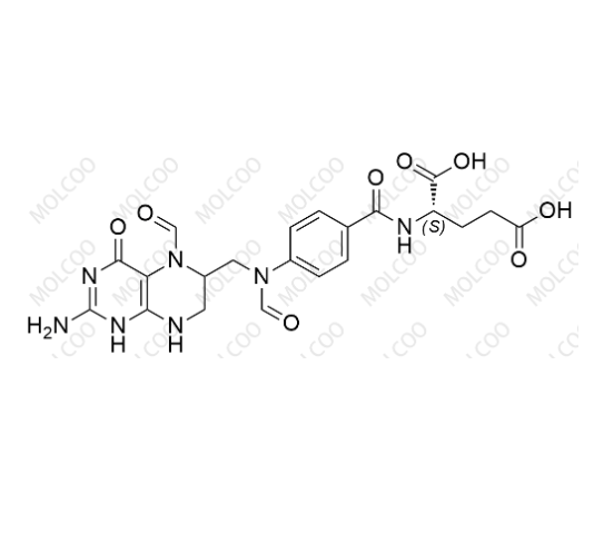 Calcium Levofolinate EP Impurity 