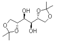 1,2:5,6-Bis-O-(1-methylethylidene)-D-mannitol