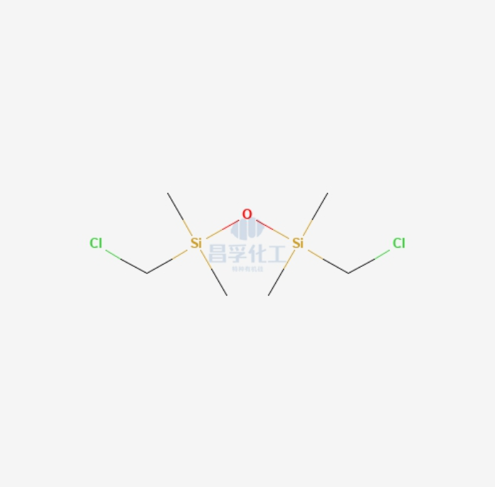 1,3-Bis(chloromethyl)-1,1,3,3-tetramethyldisiloxane