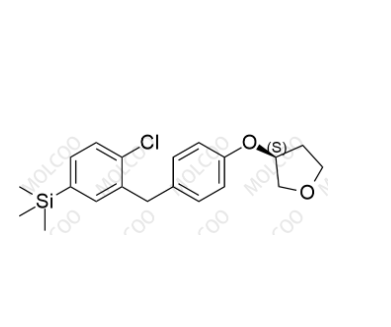 Empagliflozin Impurity