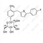 Canagliflozin α-Isomer