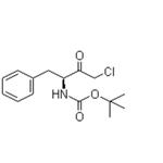 (3S)-3-(tert-Butoxycarbonyl)amino-1-chloro-4-phenyl-2-butanone