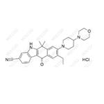 Alectinib hydrochloride