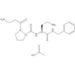 Dipeptide diaminobutyroyl benzylamide diacetate