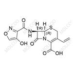 Cefdinir Isoxazole Analog