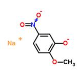 2-Methoxy-5-nitrophenol sodium salt PV Textueing