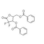 122111-01-7 2-Deoxy-2,2-difluoro-D-erythro-pentafuranous-1-ulose-3,5-dibenzoate