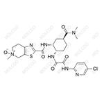 Edoxaban Impurity pictures