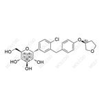 Empagliflozin α-isomer