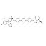 (3S,5R,2S,3S)-posaconazole