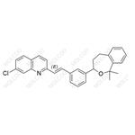 Montelukast Cyclizate Ether Impurity