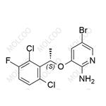 Crizotinib Impurity 14