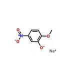 2-Methoxy-5-nitrophenol sodium salt PV Textueing