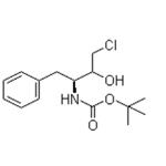 (2R,3S)-N-tert-Butoxycarbonyl-3-amino-1-chloro-2-hydroxy-4-phenylbutane