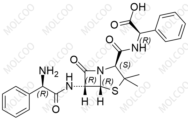 氨芐西林EP雜質(zhì)E