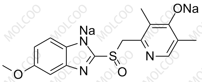 埃索美拉唑雜質(zhì)H215/01