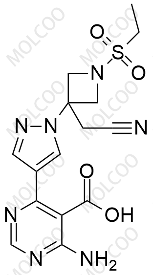 巴瑞克替尼雜質(zhì)I