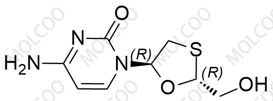 拉米夫定EP雜質(zhì)B(2R，5R-Isomer)