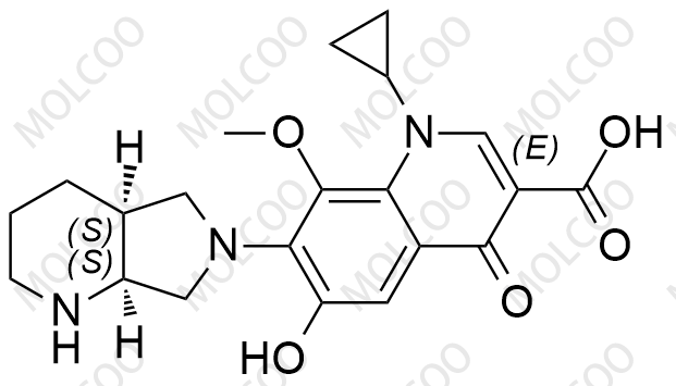 莫西沙星雜質(zhì)28