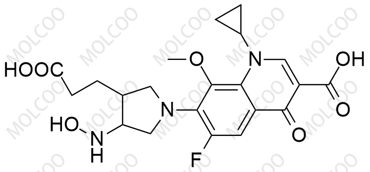 莫西沙星雜質(zhì)30
