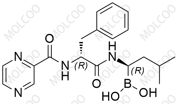 硼替佐米雜質(zhì)H