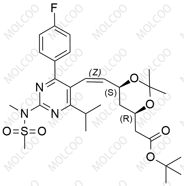 瑞舒伐他汀對接異構(gòu)體（Z式）-4