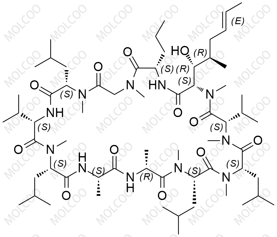 環(huán)孢菌素 G