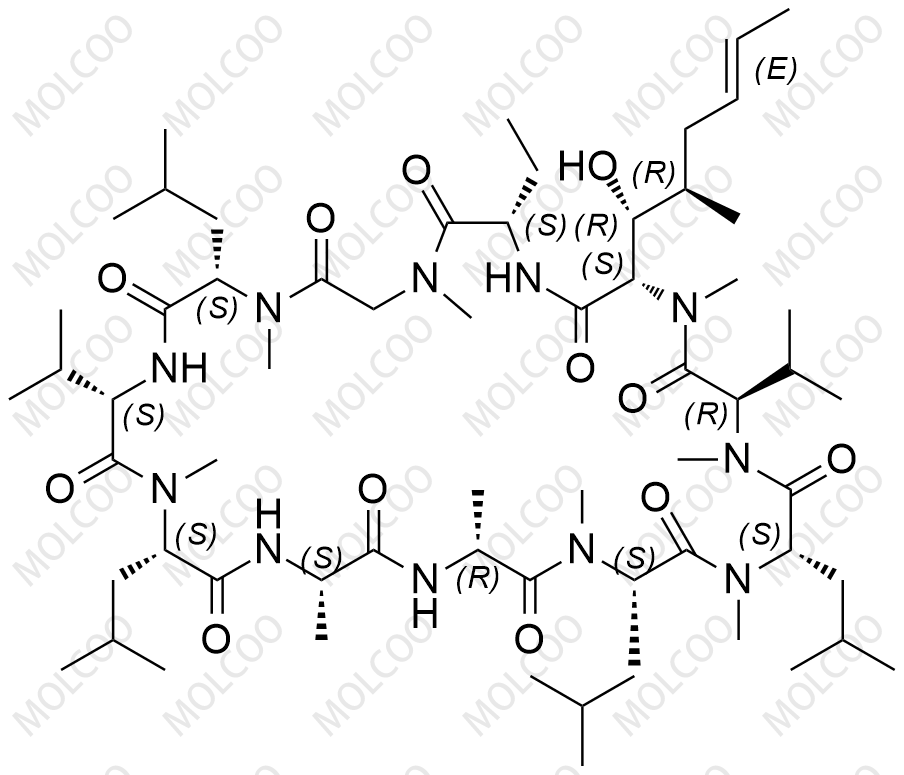 環(huán)孢菌素 H