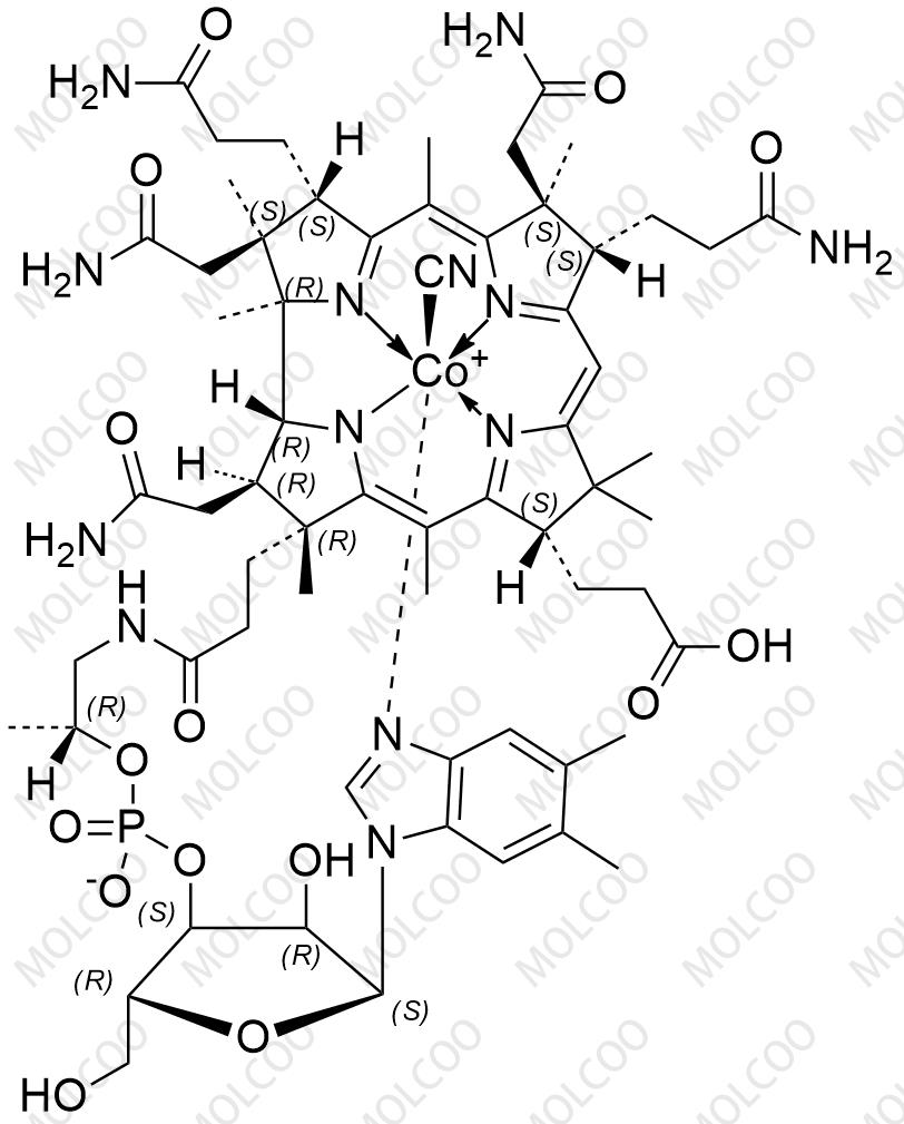 維生素B12雜質(zhì)B