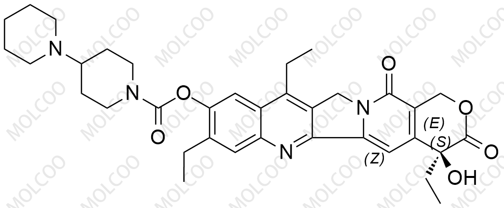 伊立替康EP雜質(zhì)C