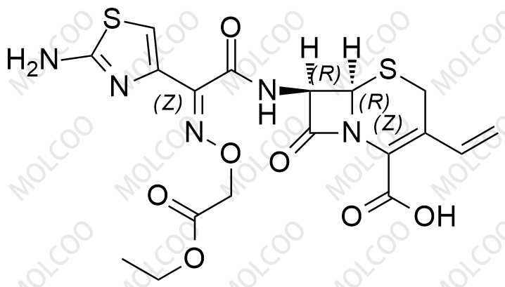 頭孢克肟雜質(zhì)F