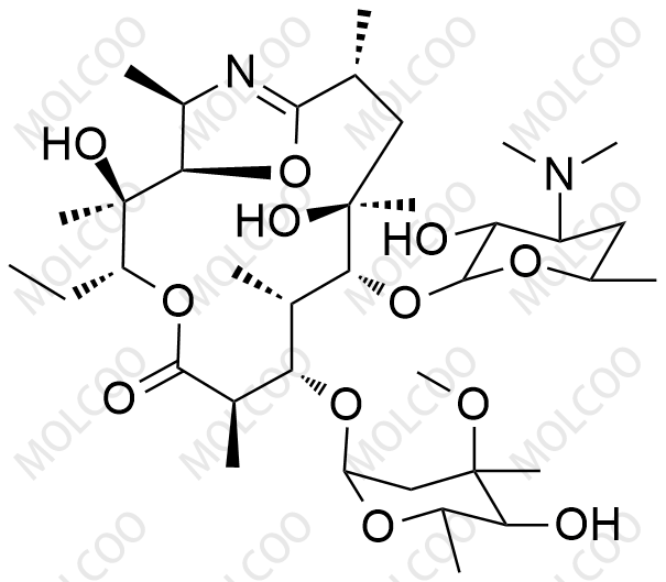 阿奇霉素雜質(zhì)R