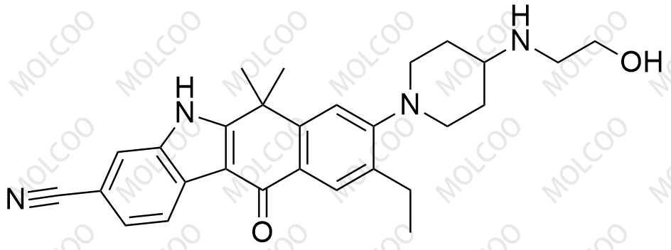 阿來替尼雜質(zhì)1