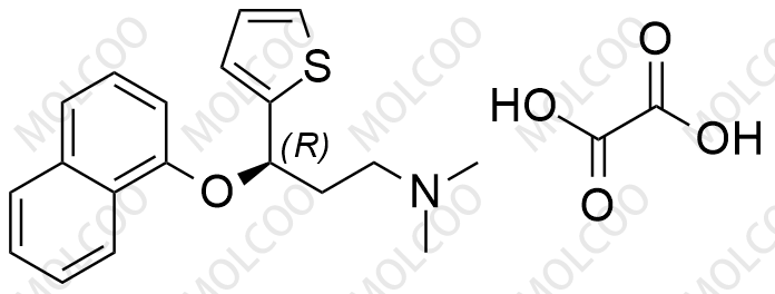 度洛西汀雜質(zhì)9(草酸鹽)