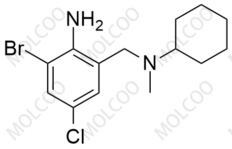 溴己新雜質21