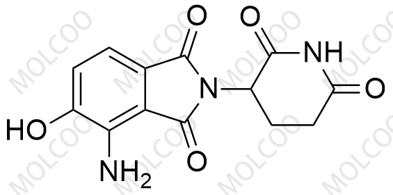 泊馬度胺雜質(zhì)23