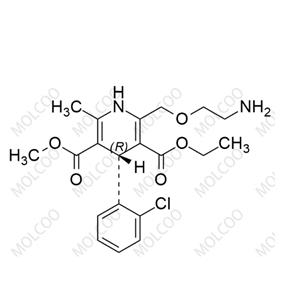 (R)-Amlodipine