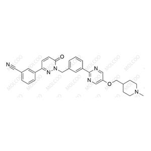 Tepotinib Impurity