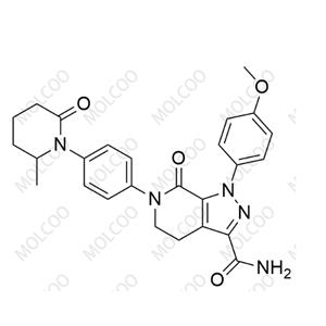 Apixaban ImpurityMS-778960-01