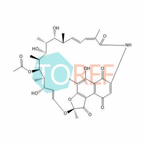 Rifamycin Impurity 10