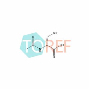 Acetylcysteine isomer impurity