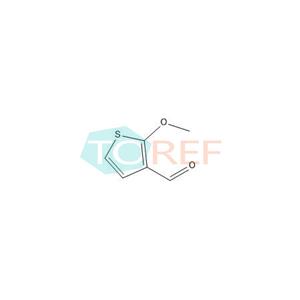 3-Thiophenecarboxaldehyde, 2-methoxy-