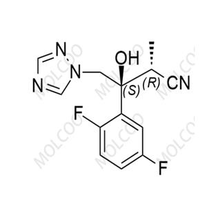 Efinaconazole Impurity 57