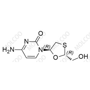 Lamivudine EP lmpurity B(2R，5R-Isomer)