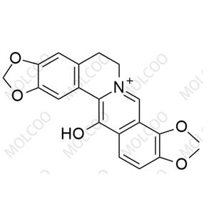 Berberine impurity 4