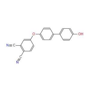 4-[(4'-Hydroxy[1,1'-biphenyl]-4-yl)oxy]-1,2-benzenedicarbonitrile