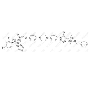 Posaconazole Impurity 129